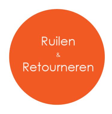 Ruilen en Retour mogelijkheden bij Kish.nl.